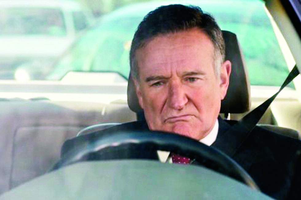 Cinema, Aproveita a vida Henry Altmann, Phil Alden Robinson, Robin Williams, Mila Kunis