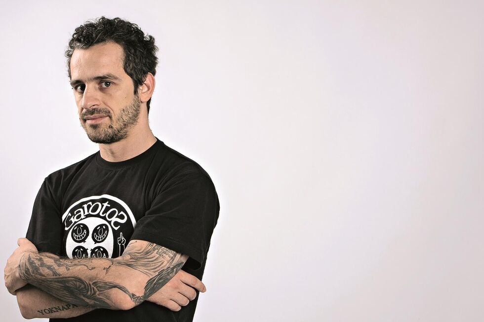 Livros, Galveias, José Luís Peixoto