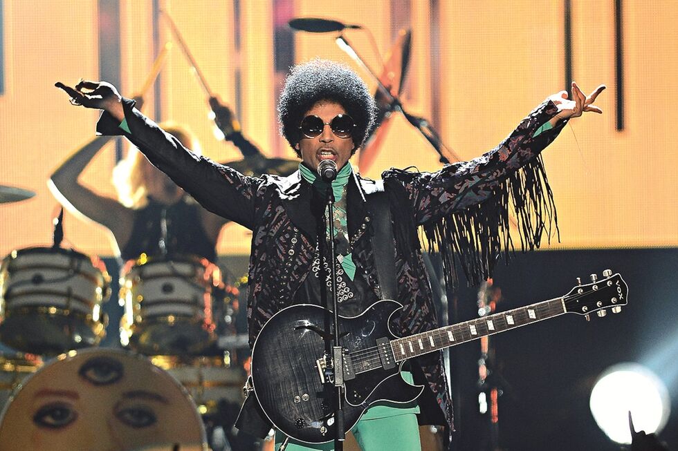 Música, Prince, Art Official Age, Plectrumelectrum