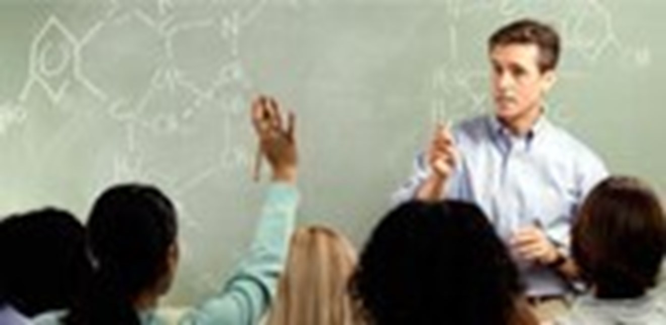 estudantes e professores