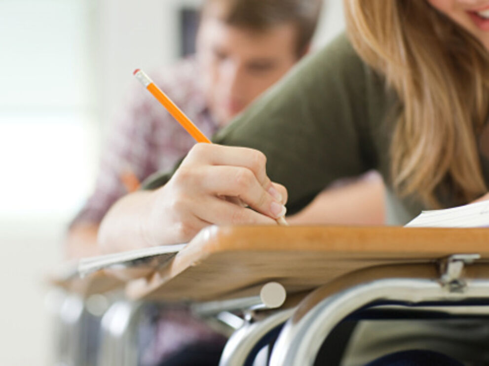 Avaliação de professores antecipada