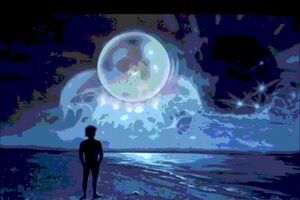 Pink floyd - Comfortably Numb em HD