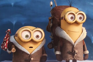 Foi divulgado o primeiro trailer de ‘Mínimos’ (vídeo)