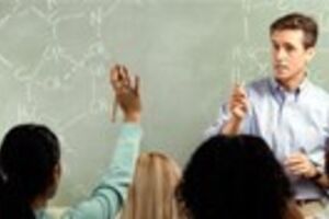 estudantes e professores