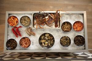 marisco, Bairro Alto, percebes, ostras