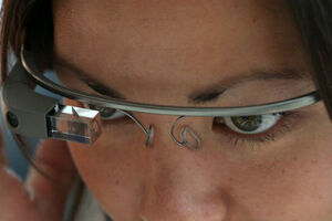 Portugueses fazem aplicação para óculos da Google 