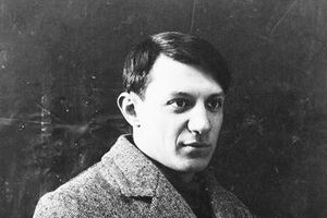 pablo picaso, fotografia
