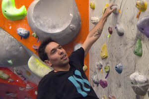 Sabe o que é 'boulder'? (vídeo)