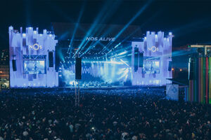 NOS Alive conquista cinco prémios
