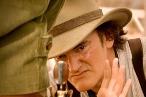 Tarantino, estreia, televisão