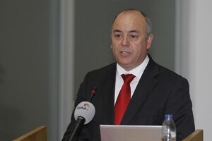 Manuel Palos dirige o SEF