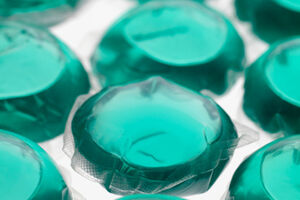 Cápsulas de detergente envenenaram uma criança por hora nos Estados Unidos