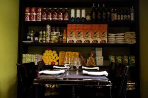 Restaurante À Parte