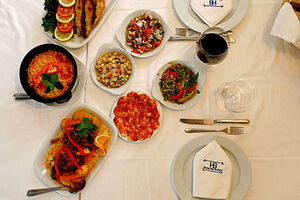 Restaurante Horta dos Brunos