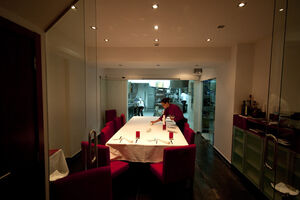 Restaurante Assinatura