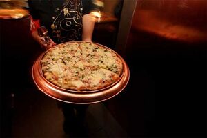 Forneria Estado Líquido