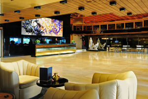 Coffee Shop Rendez Vous