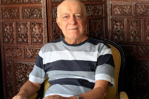 Morreu Anthímio de Azevedo