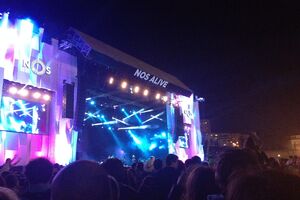 Festival, NOS Alive