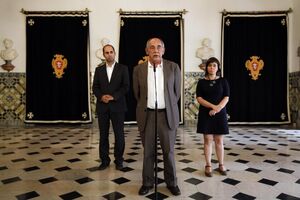 Soares defronta a equipa Semedo-Martins