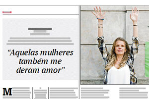 Marta Gautier: “Aquelas mulheres também me deram amor”