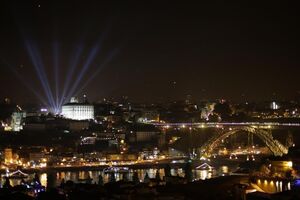 Noite Porto