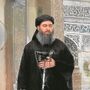 Abu Bakr al-Baghdadi ferido em bombardeamento