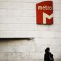 Porque abranda o metro na estação de São Sebastião, em Lisboa? 