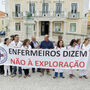 Enfermeiros que aderirem à greve vão ter falta