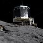 Philae encontrou moléculas que estiveram na origem da Terra 