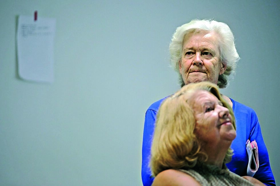 Teatro, Tim Etchells, Companhia Maior, Idosos