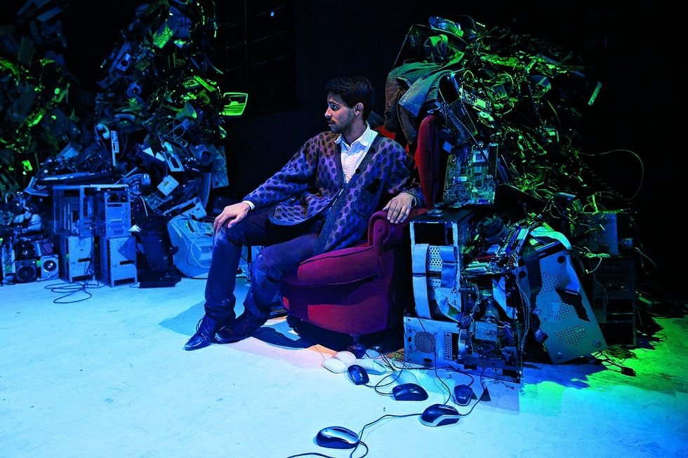 Teatro, Batman, Rapsódia, Gothan City