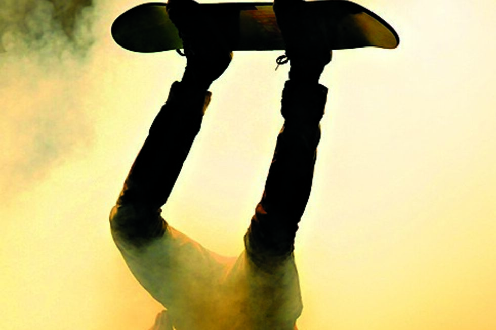 Teatro, skaters, Teorema, John Romão, Pier Paolo Pasolini