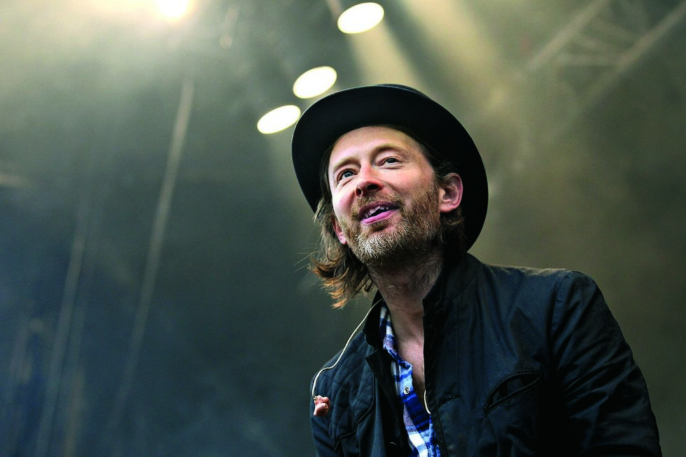 Música, Thom Yorke , Tomorrow´s Modern Boxes, Radiohead