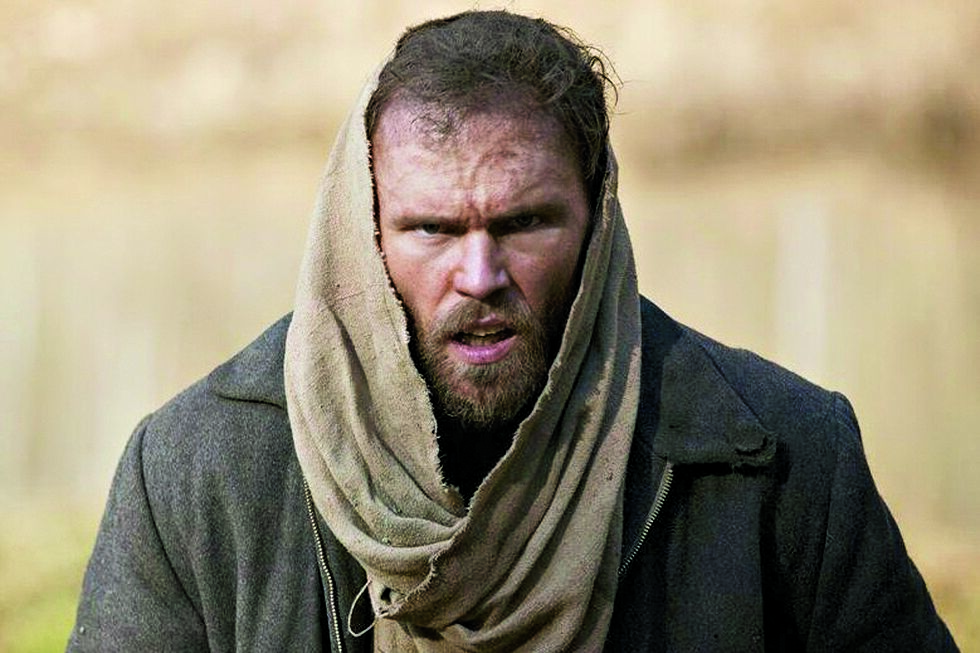 Cinema, James Franco, Scott Haze, Filho de Deus