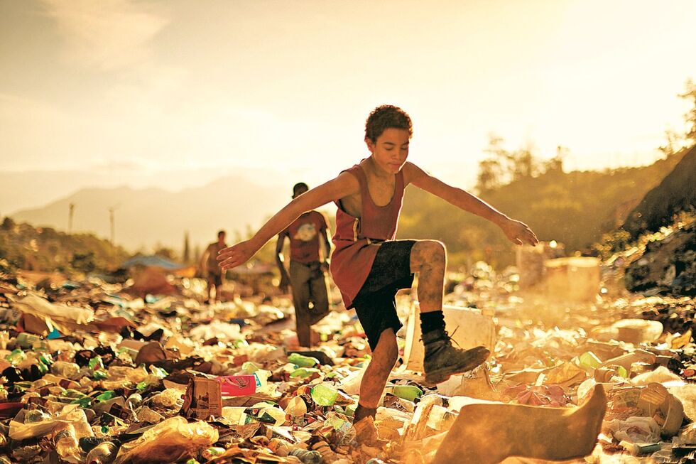 Cinema, Stephen Daldry, Rickson Tevez, Lixo