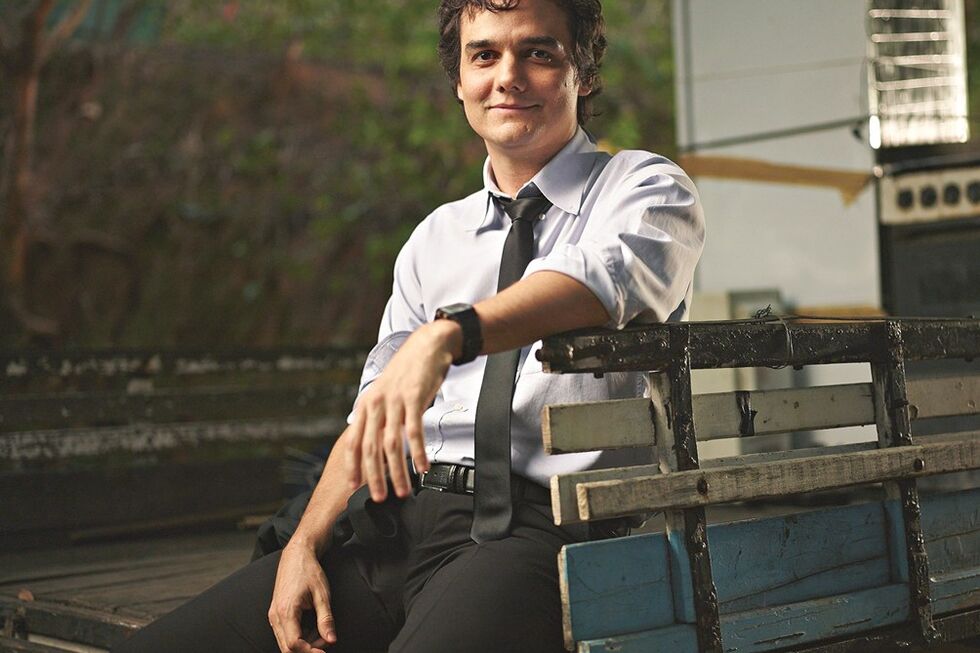 Cinema, Wagner Moura, Lixo