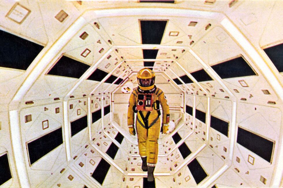Odisseia no Espaço, 2001, Kubrick, Ridley Scott, Série
