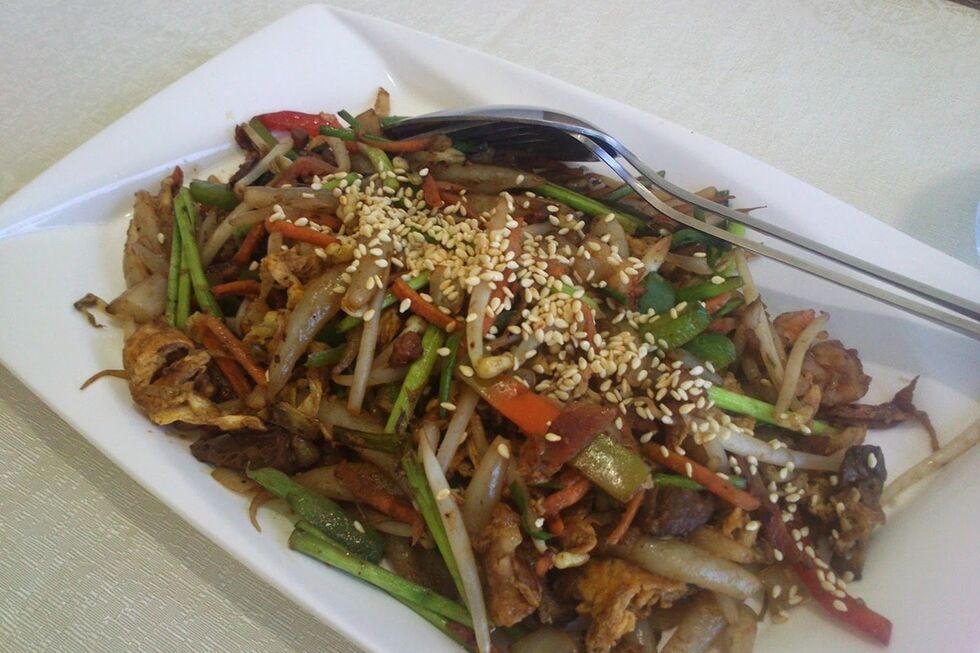 Oeiras, dim sum, massa, crepes