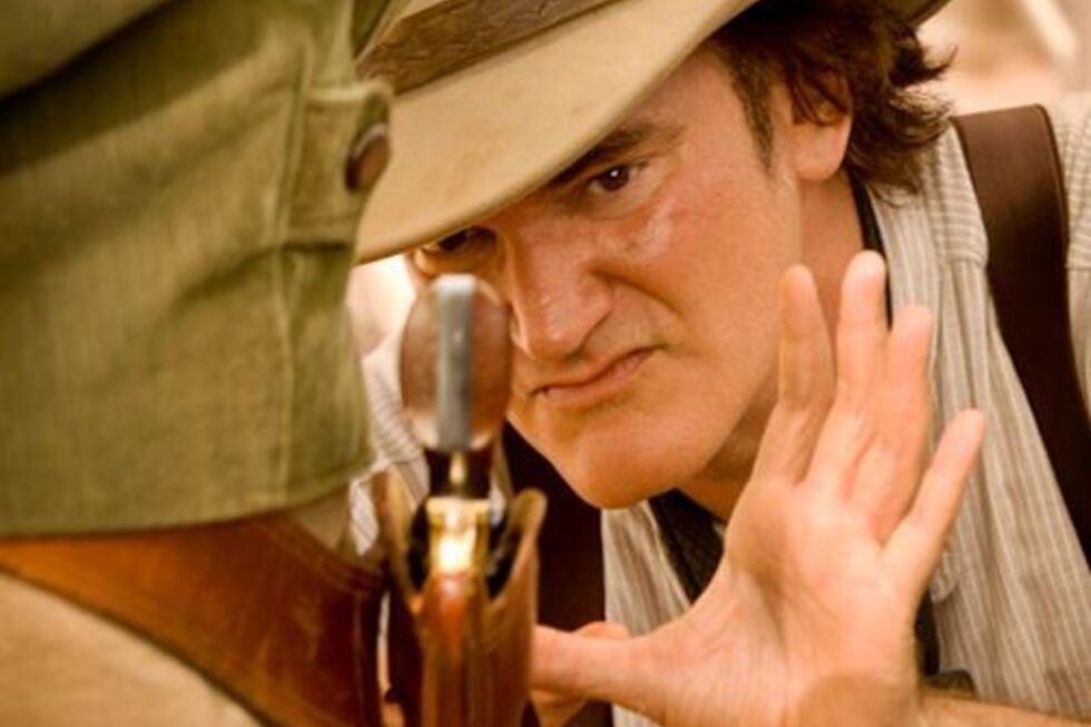Tarantino, estreia, televisão