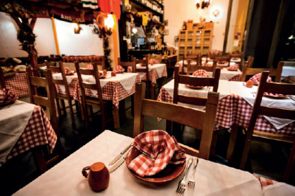 Rolo - Grelhados do Norte Alentejano