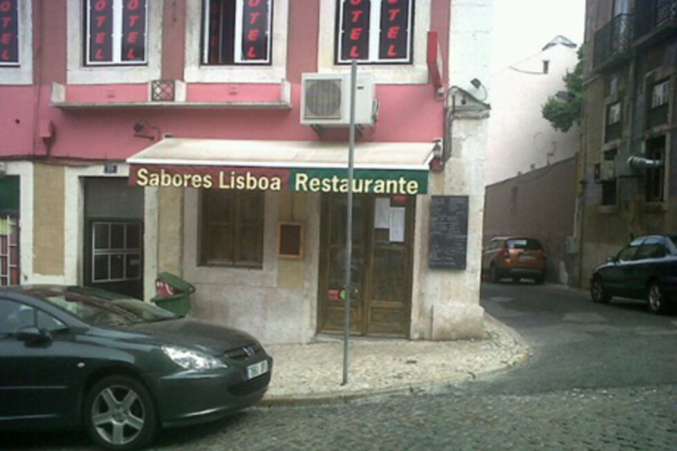 Sabores Lisboa