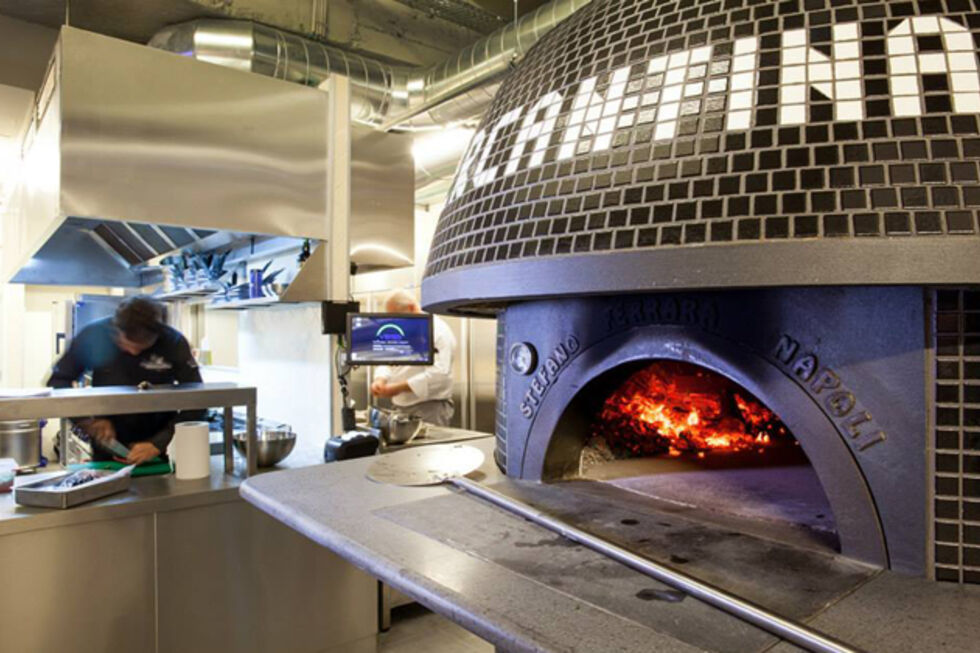 Mercantina - Cucina Per Amicci