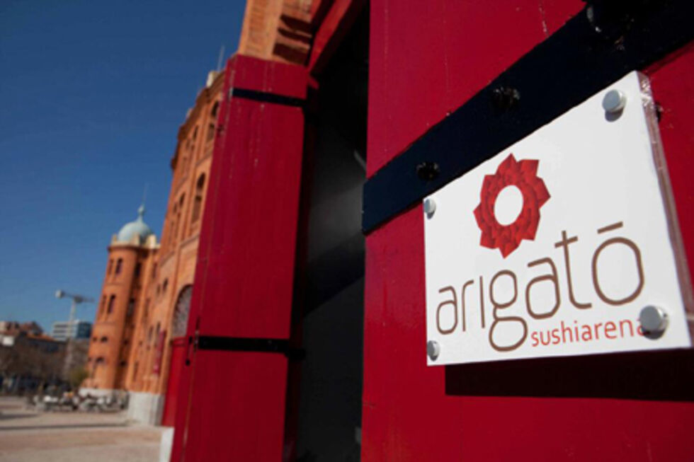 Arigato Sushiarena