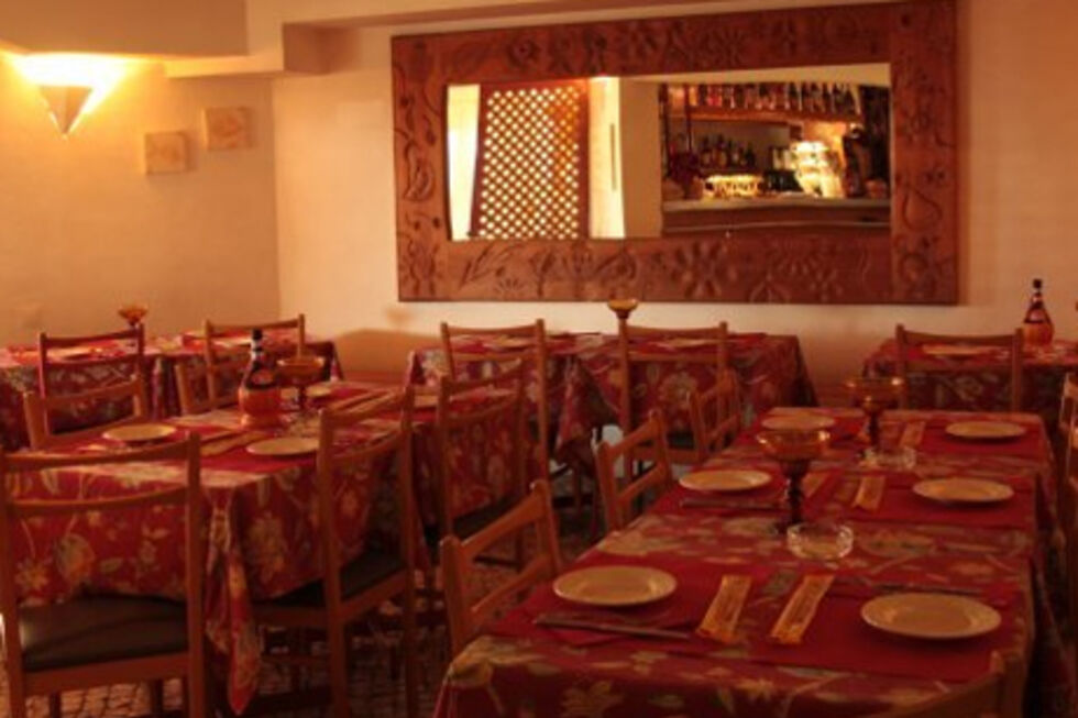 Restaurante Casta Fiore