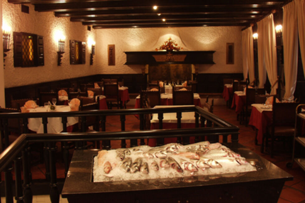 Restaurante Sancho