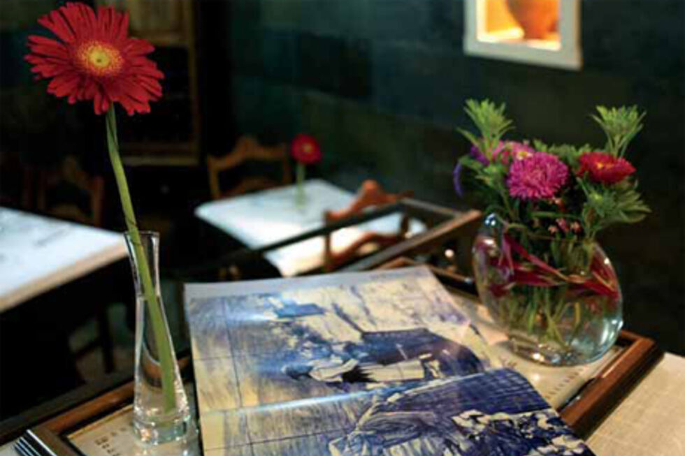 Restaurante Casa Matos