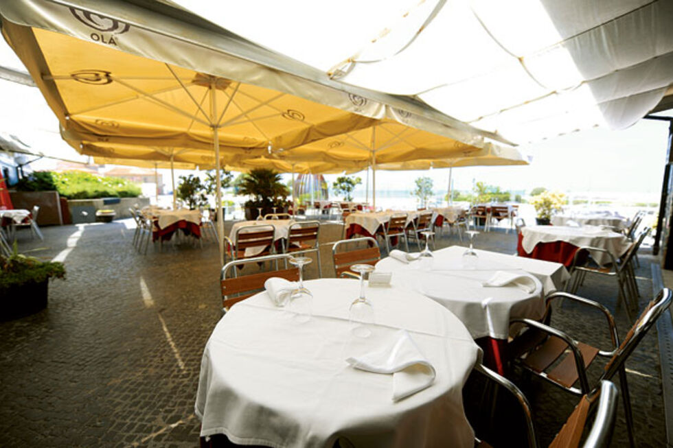 Aquário Marisqueira d' Espinho