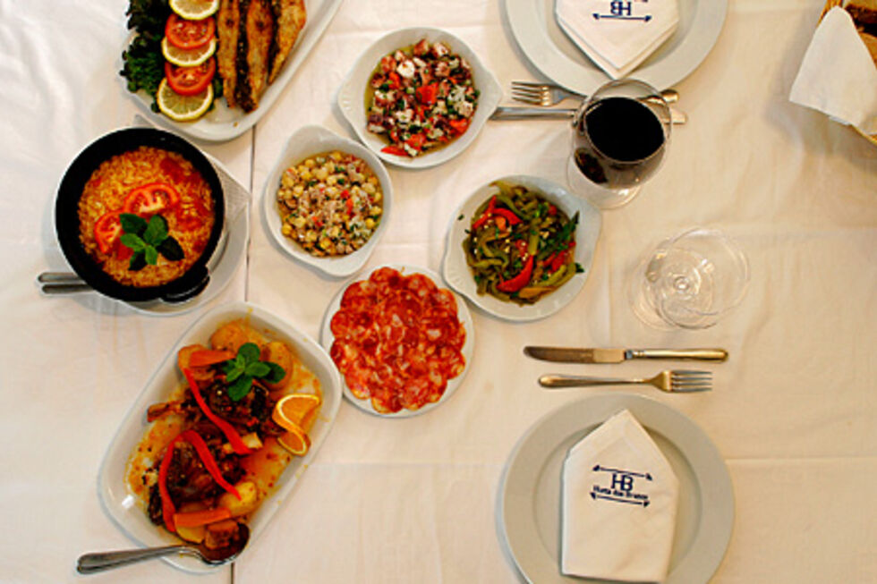 Restaurante Horta dos Brunos