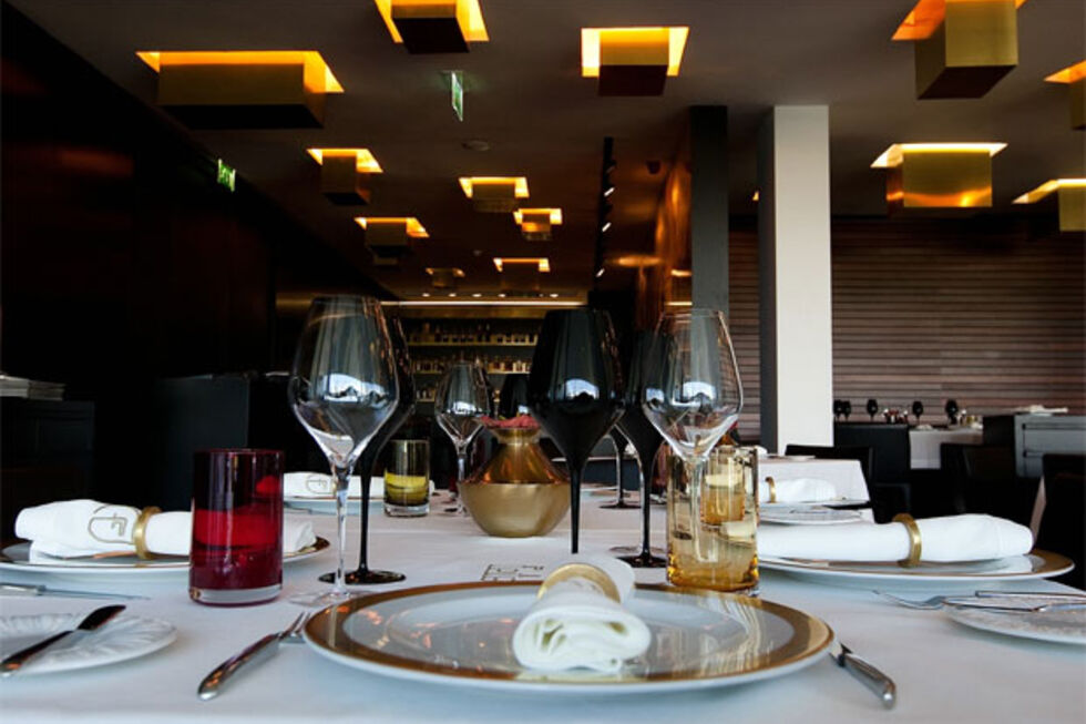 Restaurante Feitoria